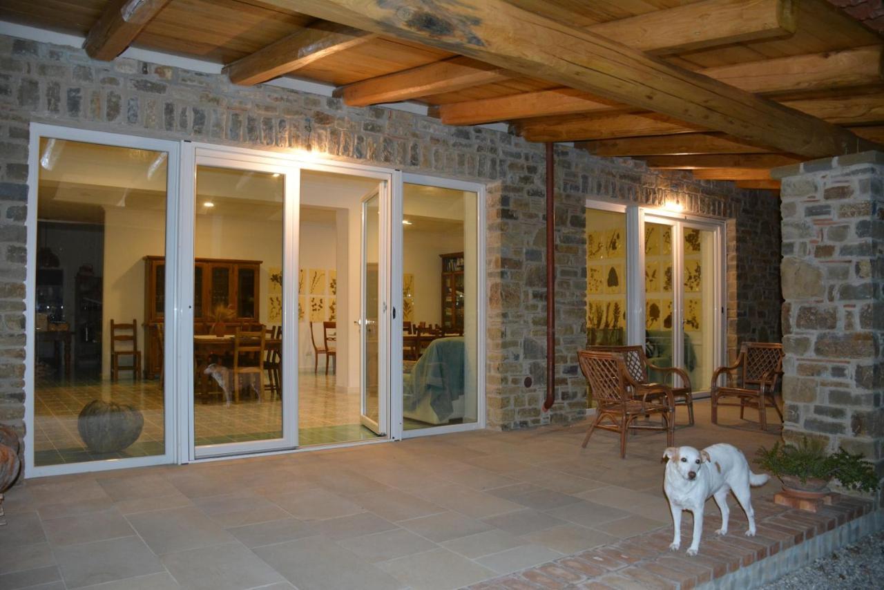Casale Dionisia, Santa Maria Di Castellabate, Appartamento Iris Exterior foto